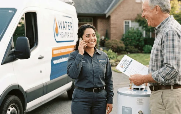 Water Heater Repair Webberville, MI FAQs